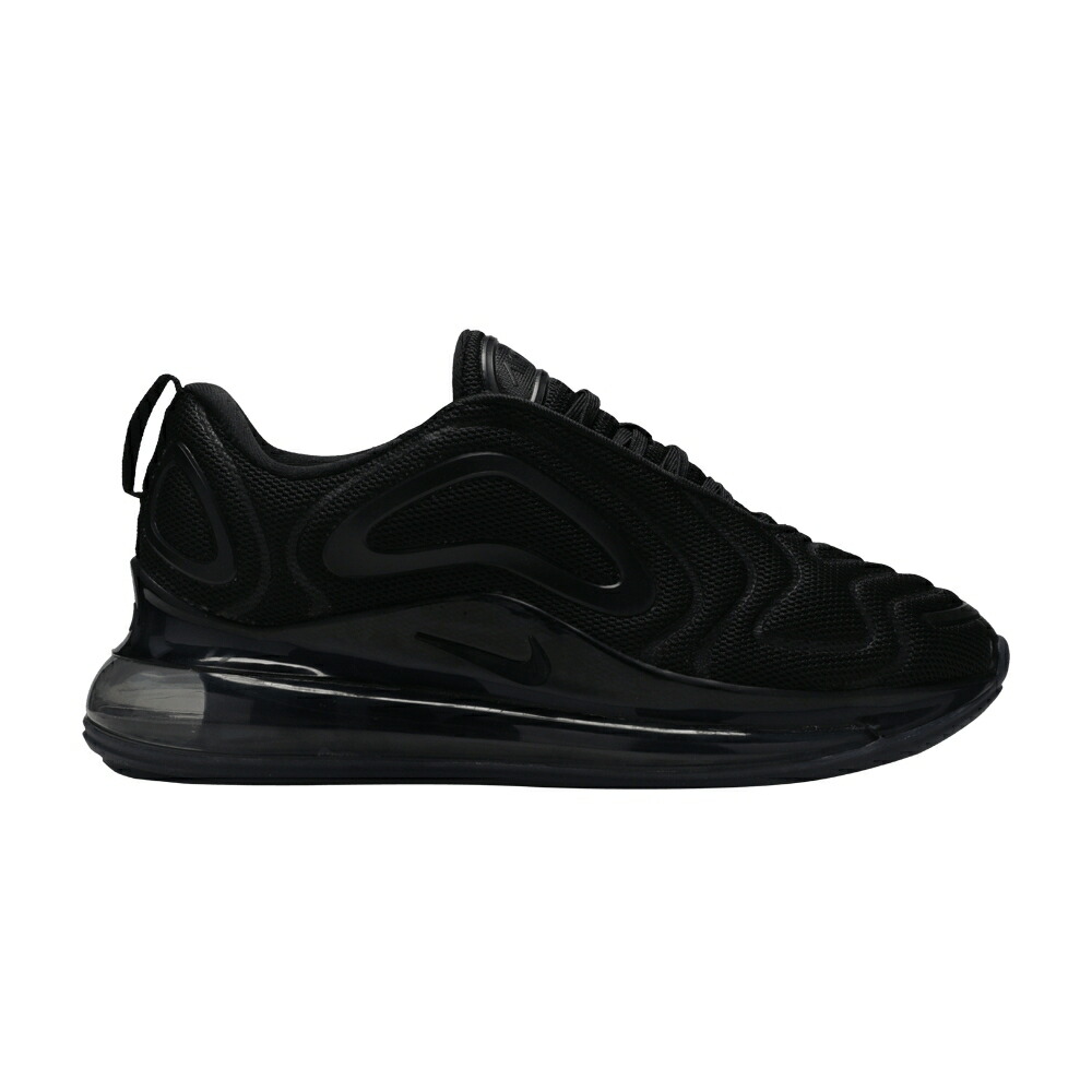ナイキ マックス 黒いこと 黒いこと 大気圏マックス \u0027TRIPLE BLACK\u0027 スニーカー メンズ NIKE AIR MAX 720 / BLACK BLACK BLACK