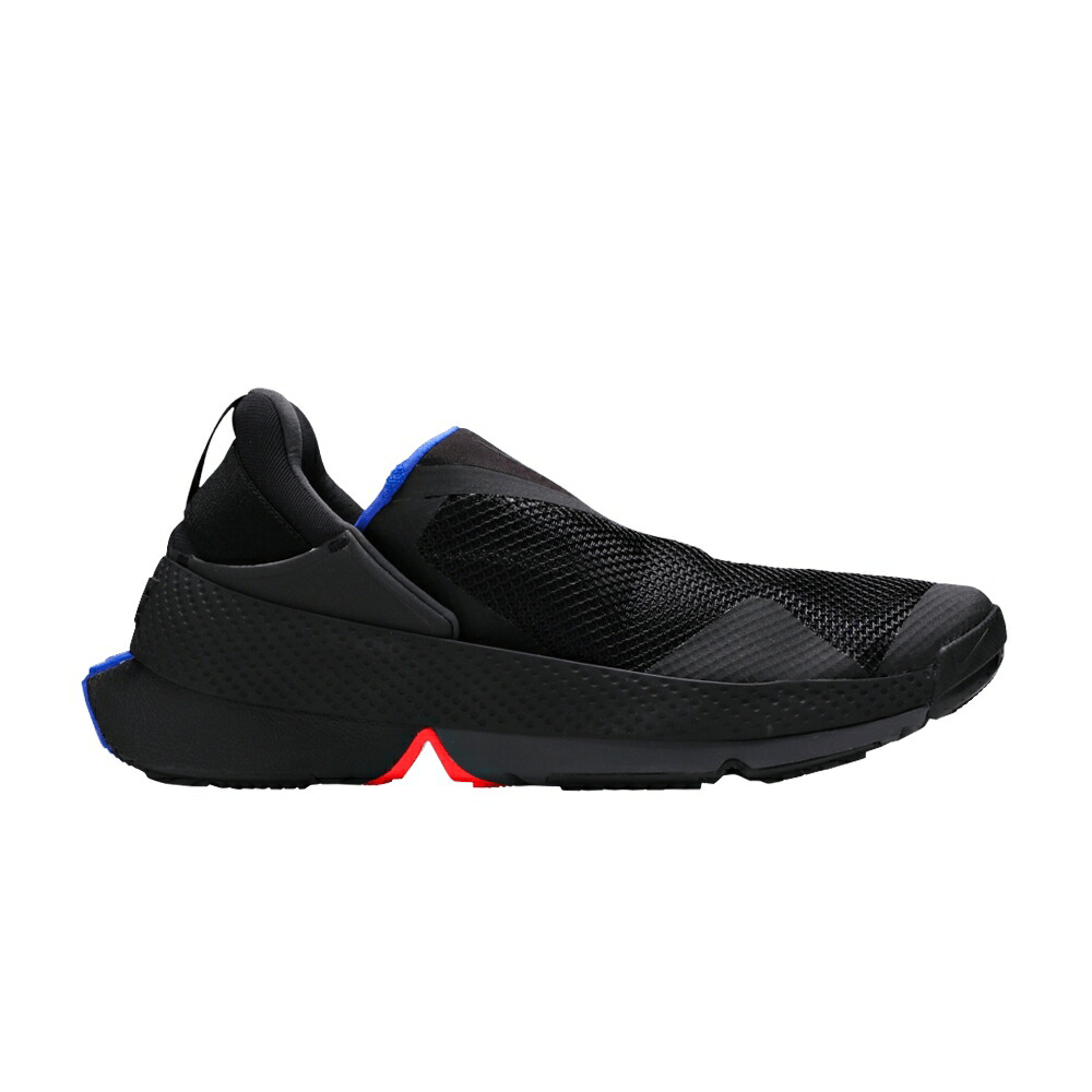 ナイキ 黒いこと 黒いこと 白いこと 白いこと \u0027BLACK\u0027 スニーカー メンズ NIKE GO FLYEASE / BLACK WHITE ANTHRACITE RACER