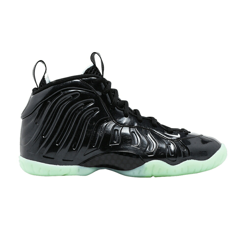 ナイキ 黒いこと 黒いこと 緑 緑であること \u0027ALL 2021\u0027 御坊っちゃん キッズ NIKE LITTLE POSITE ONE GS STAR / BLACK BARELY GREEN もの言う花 マタニティ スニーカー