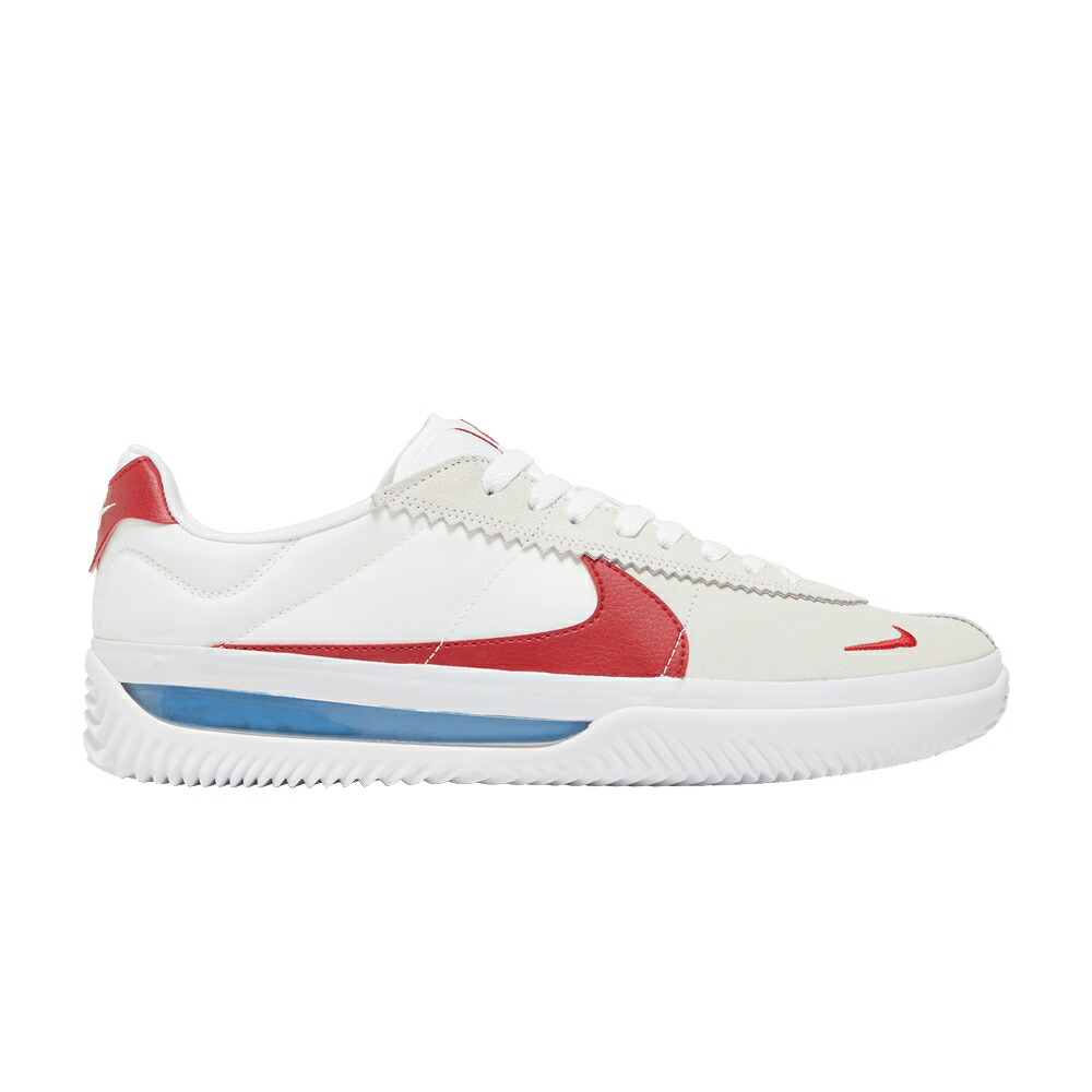 ナイキ 白いこと 白いこと 赤 赤いこと \u0027WHITE RED\u0027 スニーカー メンズ NIKE BRSB VARSITY / WHITE VARSITY RED VARSITY ROYAL
