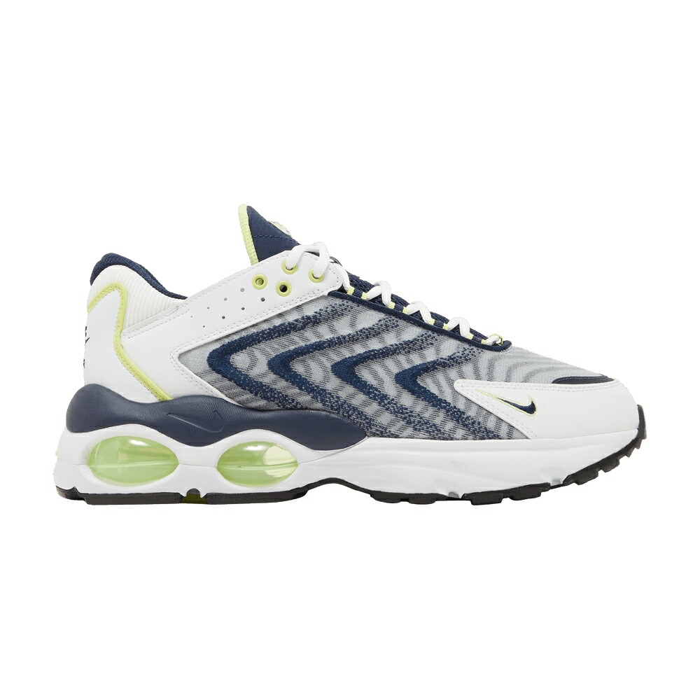 ナイキ マックス 白色 ホワイト ピュア エアマックス WHITE NAVY スニーカー メンズ NIKE AIR MAX TW LEMON TWIST / WHITE LIGHT LEMON TWIST PURE