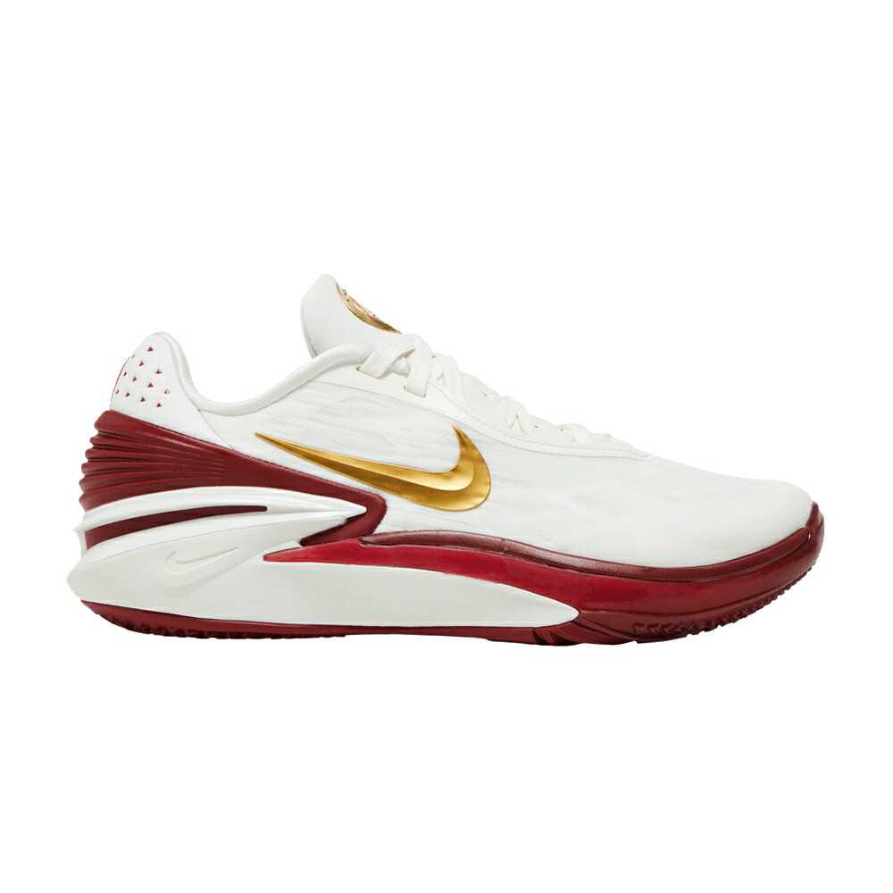ナイキ 望遠レンズ 白いこと 白いこと ゴールド \u0027SISTERHOOD\u0027 スニーカー レディース NIKE WMNS AIR ZOOM GT CUT 2 / SUMMIT WHITE METALLIC GOLD
