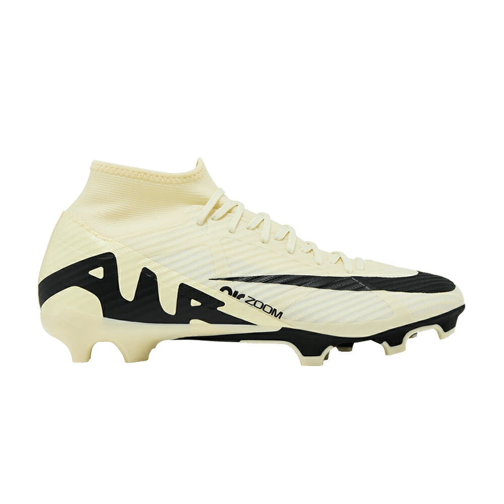 ナイキ 望遠レンズ 翰林院 黒いこと 黒いこと \u0027MAD PACK\u0027 スニーカー メンズ NIKE ZOOM MERCURIAL SUPERFLY 9 ACADEMY MG READY / LEMONADE BLACK