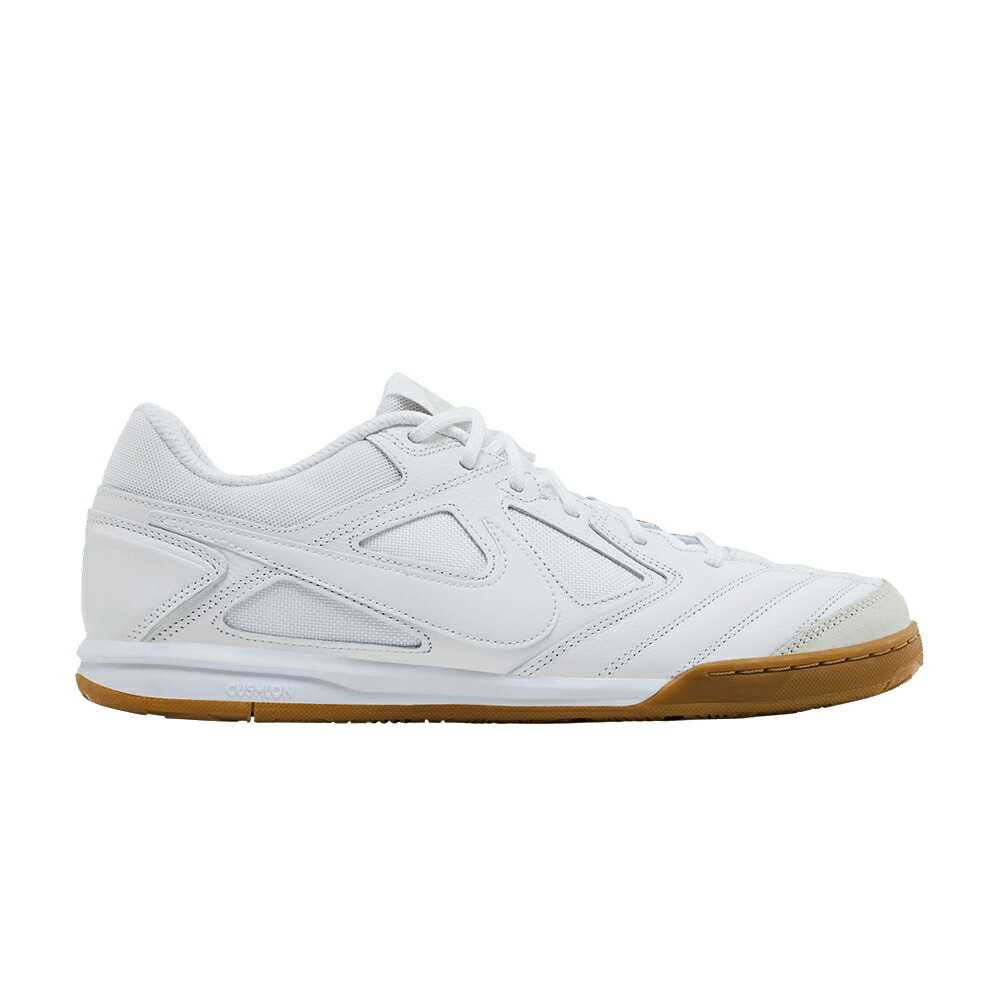 ナイキ ガトー 白いこと 白いこと 赤銅色 赤銅色 \u0027WHITE GUM\u0027 スニーカー メンズ NIKE GATO / WHITE WHITE GUM LIGHT BROWN