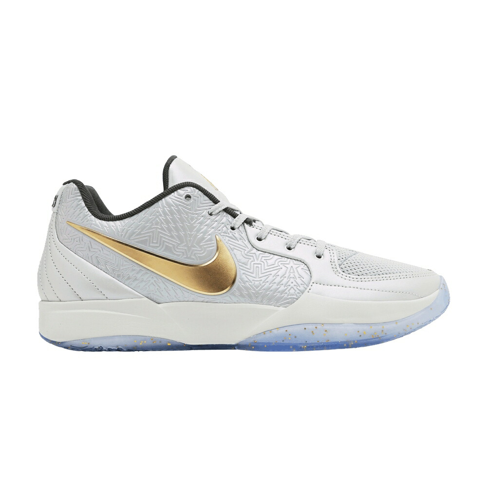 ナイキ 銀色 シルバー ゴールド TREE TOP スニーカー メンズ NIKE JA 2 / LIGHT SILVER METALLIC GOLD IRON