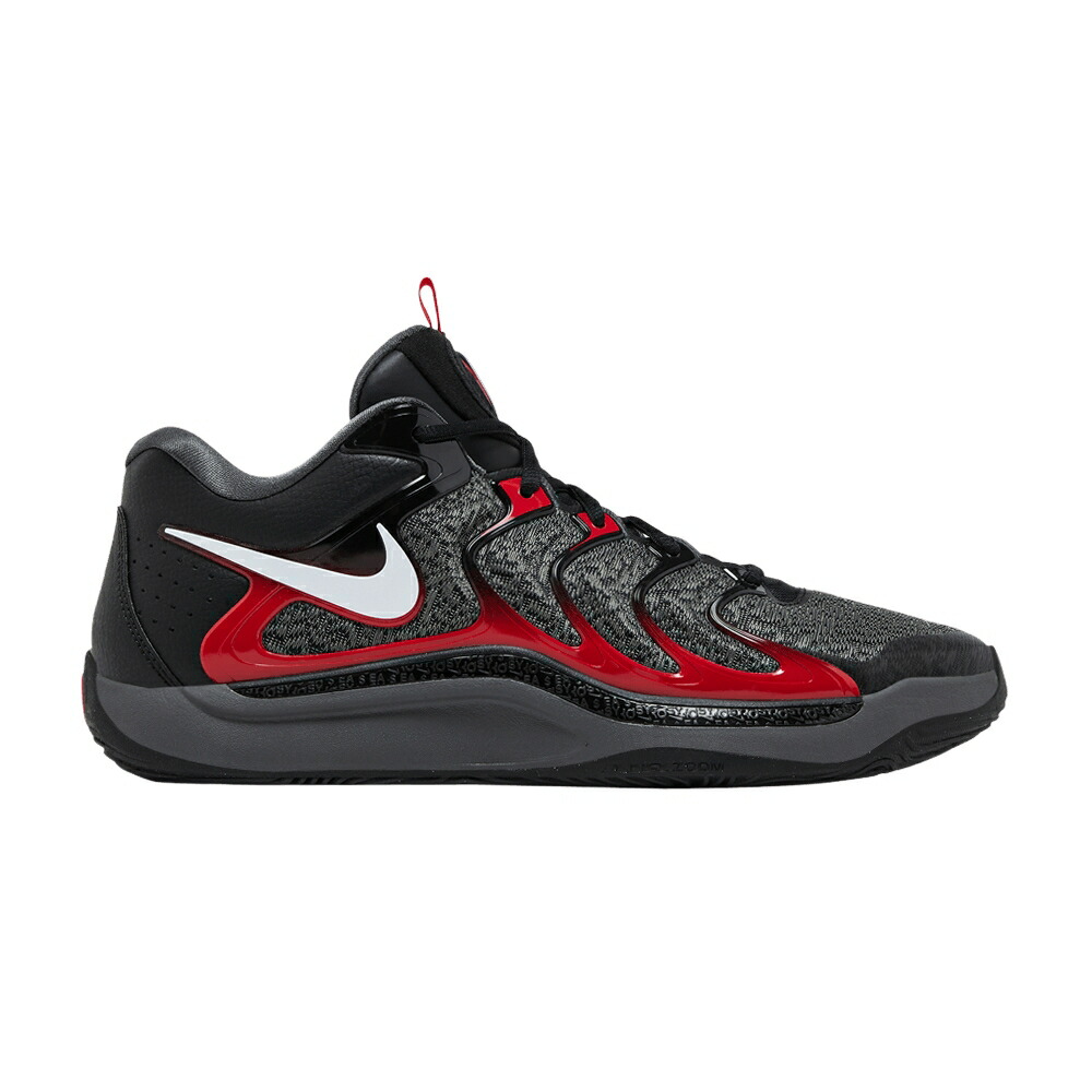 ナイキ 黒色 ブラック 白色 ホワイト 灰色 グレー LATE NIGHT スニーカー メンズ NIKE KD 17 / BLACK WHITE IRON GREY UNIVERSITY