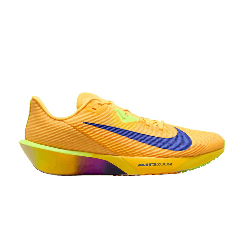ナイキ ズーム ライバル レーザー 橙 オレンジ CITRON PULSE スニーカー メンズ NIKE ZOOM RIVAL FLY 4 / CITRON PULSE LASER ORANGE VOLT
