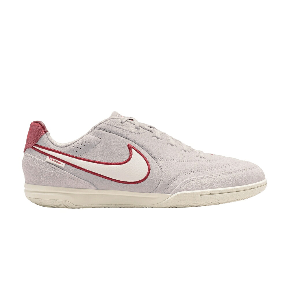 ナイキ ティエンポ 割り増し金 野球クラブ 赤 赤いこと \u0027MOON RED\u0027 スニーカー メンズ NIKE TIEMPO STREETGATO 集積回路 LOW PREMIUM PARTICLE TEAM / MOON PARTICLE TEAM RED CHALK 靴-メンズ靴-スニーカー