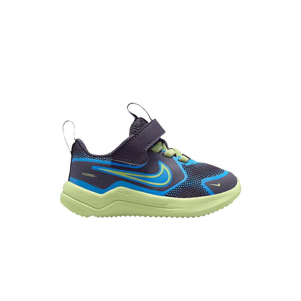 ナイキ 青色 ブルー 'DARK RAISIN' ベビー NIKE COSMIC RUNNER TD / DARK RAISIN UNIVERSITY BLUE