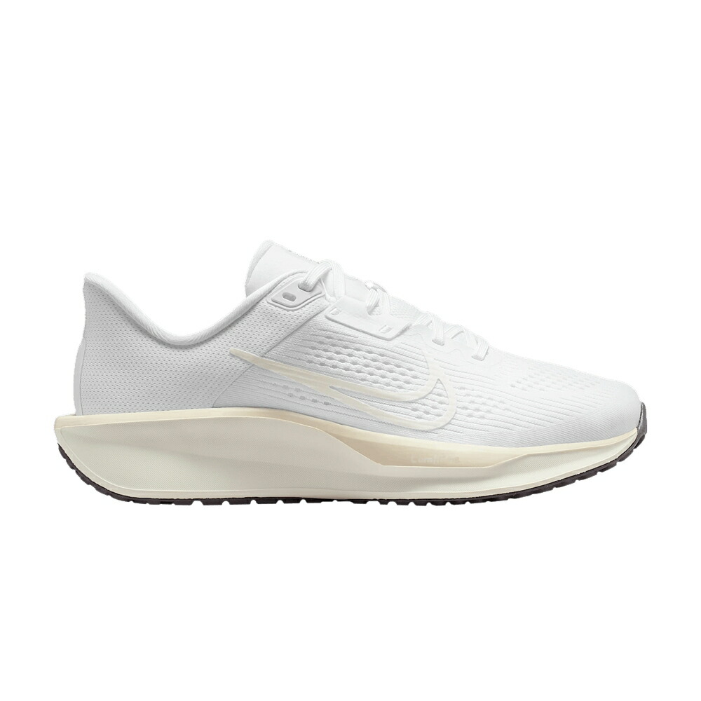 ナイキ 白色 ホワイト 'WHITE SAIL' スニーカー レディース NIKE WMNS QUEST 6 / WHITE SAIL CHALK WHITE