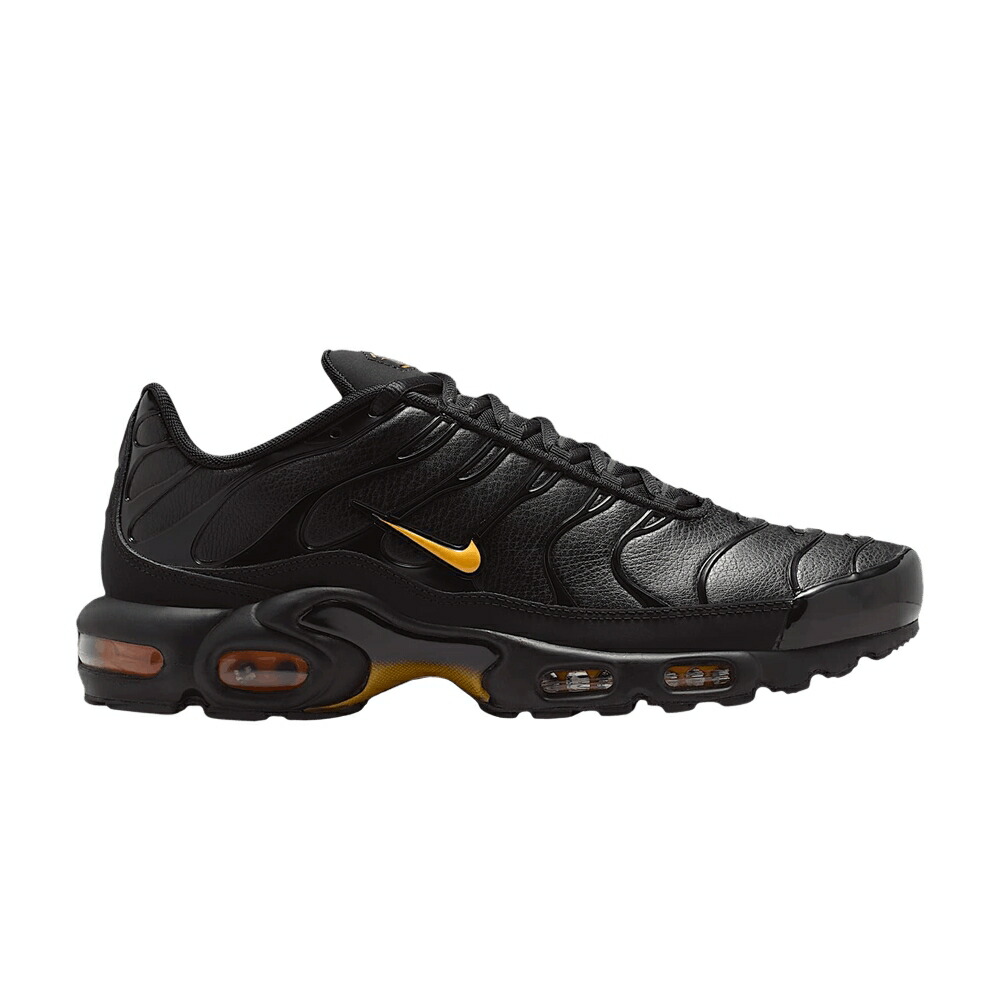 ナイキ マックス サクラ色 黒いこと 黒いこと ゴールド レーザ エアマックスプラス \u0027BLACK GOLD\u0027 スニーカー メンズ NIKE AIR MAX PLUS METALLIC ROSE / BLACK METALLIC ROSE GOLD LASER