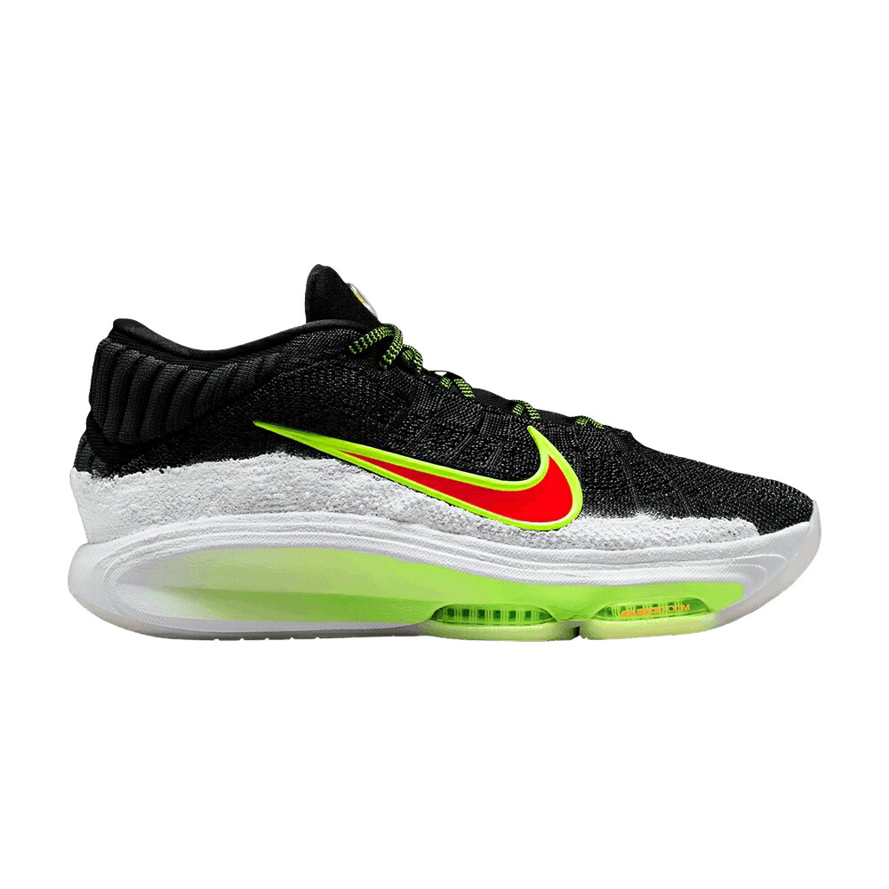 ナイキ 望遠レンズ 黒いこと 黒いこと クリムゾン 白いこと 白いこと \u0027CHRISTMAS\u0027 スニーカー メンズ NIKE VICTOR WEMBANYAMA X AIR ZOOM GT HUSTLE 3 / BLACK BRIGHT CRIMSON VOLT WHITE