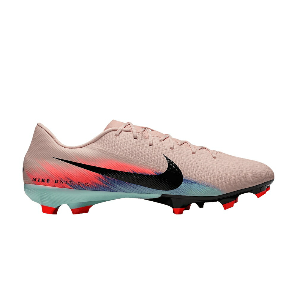 ナイキ ユナイテッド 翰林院 赤 赤いこと 青味 青色 \u0027SILT BLUE\u0027 スニーカー メンズ NIKE UNITED MERCURIAL VAPOR 16 ACADEMY RED/RACER / SILT RED RACER BLUE スニーカー-靴-メンズ靴