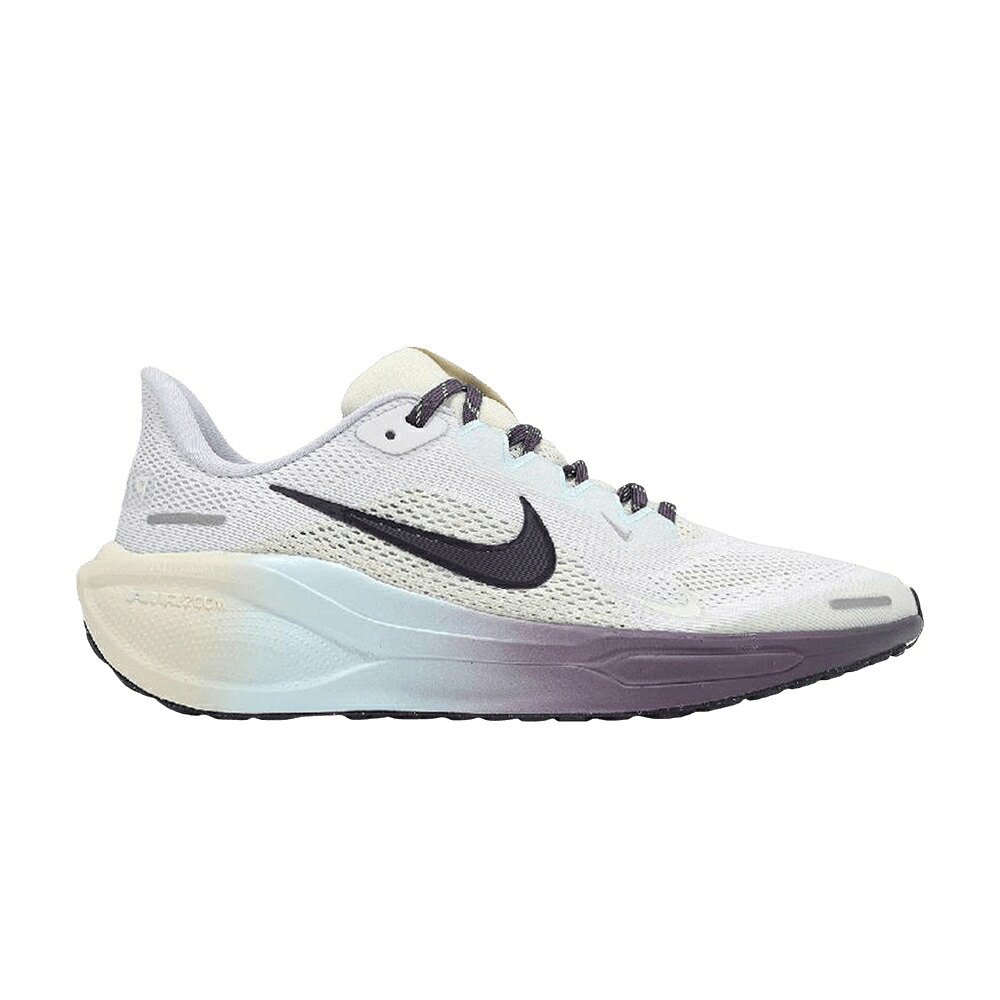 ナイキ ズーム ペガサス 白色 ホワイト ズームペガサス 'WHITE COLOR' ジュニア キッズ NIKE AIR ZOOM PEGASUS 41 GS DARK RAISIN MULTI / WHITE DARK RAISIN MULTI COLOR ベビー マタニティ スニーカー|スニケス