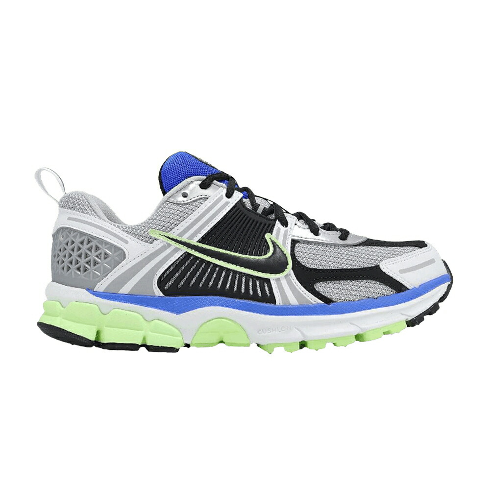 ナイキ ズーム 銀色 シルバー 黒色 ブラック 白色 ホワイト 'METALLIC WHITE' ジュニア キッズ NIKE AIR ZOOM VOMERO 5 GS SILVER BLACK / METALLIC SILVER BLACK WHITE ベビー マタニティ スニーカー|スニケス