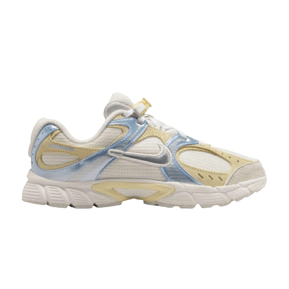 ナイキ 白色 ホワイト 銀色 シルバー 'SUMMIT SILVER' ジュニア キッズ NIKE V5 RNR GS WHITE METALLIC / SUMMIT WHITE METALLIC SILVER ベビー マタニティ スニーカー