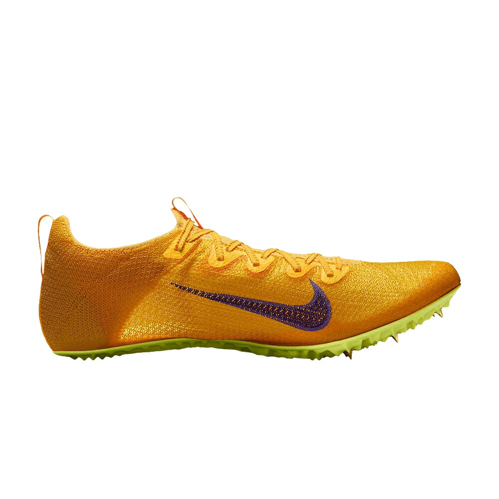 ナイキ ズーム エリート 藍色 インディゴ レーザー CITRON BURST スニーカー メンズ NIKE ZOOM SUPERFLY ELITE 2 PULSE INDIGO / CITRON PULSE VOLT ICE LASER