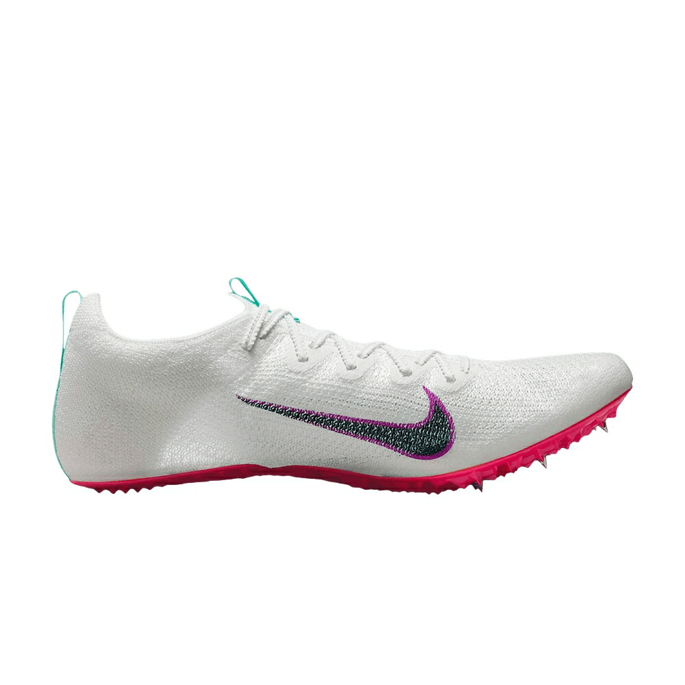 ナイキ 望遠レンズ エリート 白いこと 白いこと クリムゾン \u0027WHITE OBSIDIAN\u0027 スニーカー メンズ NIKE ZOOM SUPERFLY ELITE 2 / WHITE BRIGHT CRIMSON HYPER