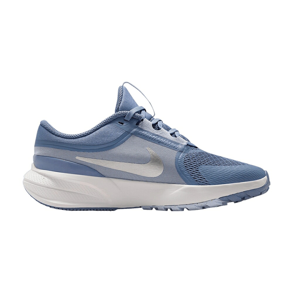 ナイキ 藍色 インディゴ プラチナム 'WORLD SILVER' ジュニア キッズ NIKE STAR RUNNER 5 GS INDIGO METALLIC / WORLD INDIGO GHOST PLATINUM TINT ベビー マタニティ スニーカー