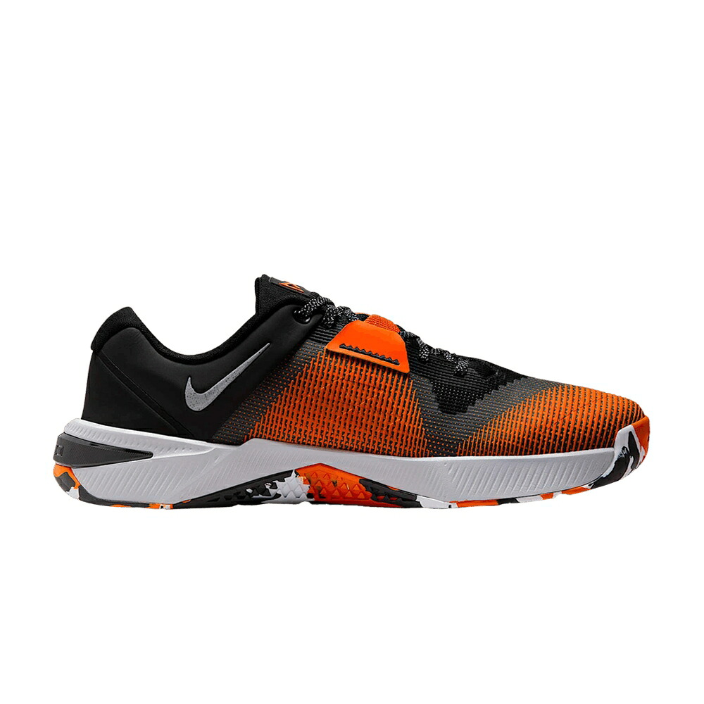 ナイキ 黒いこと 黒いこと 橙 オレンジ色 薄墨色 薄墨色 \u0027BLACK ORANGE\u0027 スニーカー メンズ NIKE METCON 10 SAFETY / BLACK SAFETY ORANGE WOLF GREY