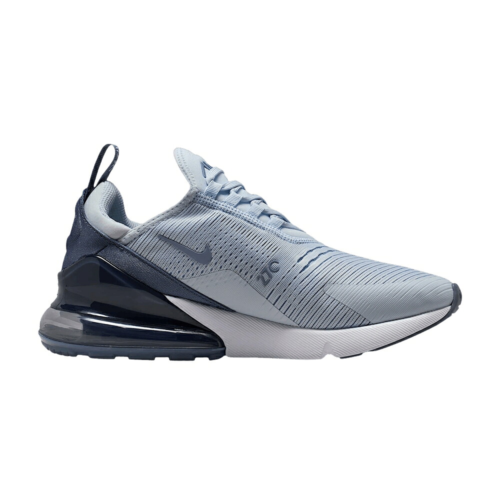 ナイキ マックス 青み 青色 白いこと 白いこと 大気圏マックス \u0027BLUE WHITE\u0027 スニーカー レディース NIKE WMNS AIR MAX 270 TINT / BLUE TINT WHITE ASHEN SLATE