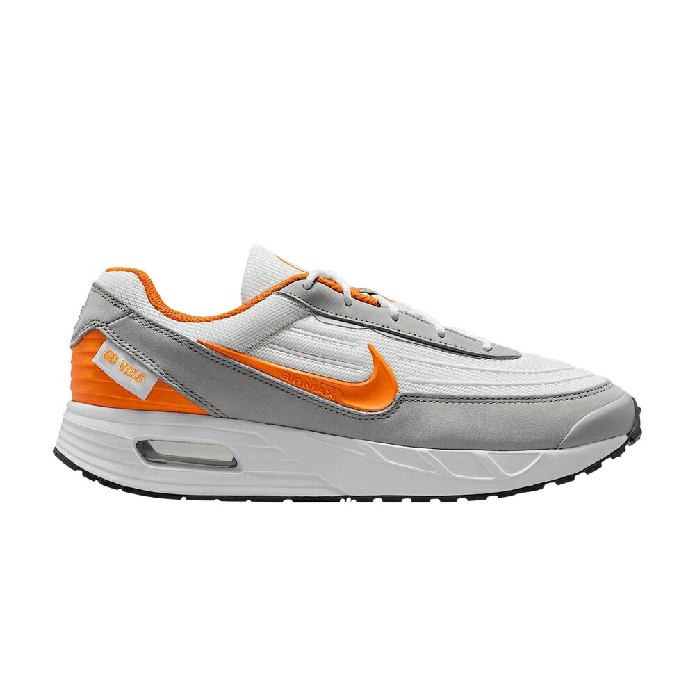 ナイキ マックス 白色 ホワイト 灰色 グレー エアマックス 'TENNESSEE' スニーカー メンズ NIKE NCAA X AIR MAX VERSE / WHITE LIGHT SMOKE GREY BRIGHT