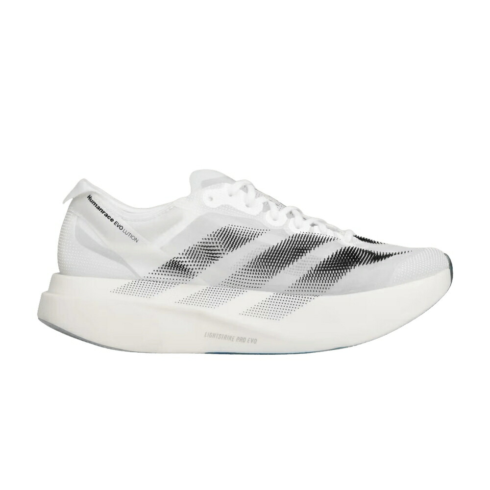 アディダス 労働者階級 白いこと 白いこと 黒いこと 黒いこと \u0027WHITE BLACK\u0027 スニーカー メンズ ADIDAS PHARRELL X HUMAN RACE EVOLUTION PRO / WHITE BLACK WHITE