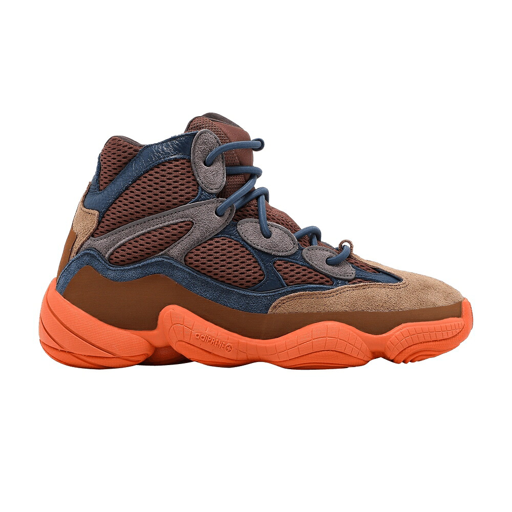 アディダス ご機嫌 橙 オレンジ色 \u0027TACTICAL ORANGE\u0027 スニーカー メンズ ADIDAS YEEZY 500 HIGH / TACTICAL ORANGE TACTICAL ORANGE