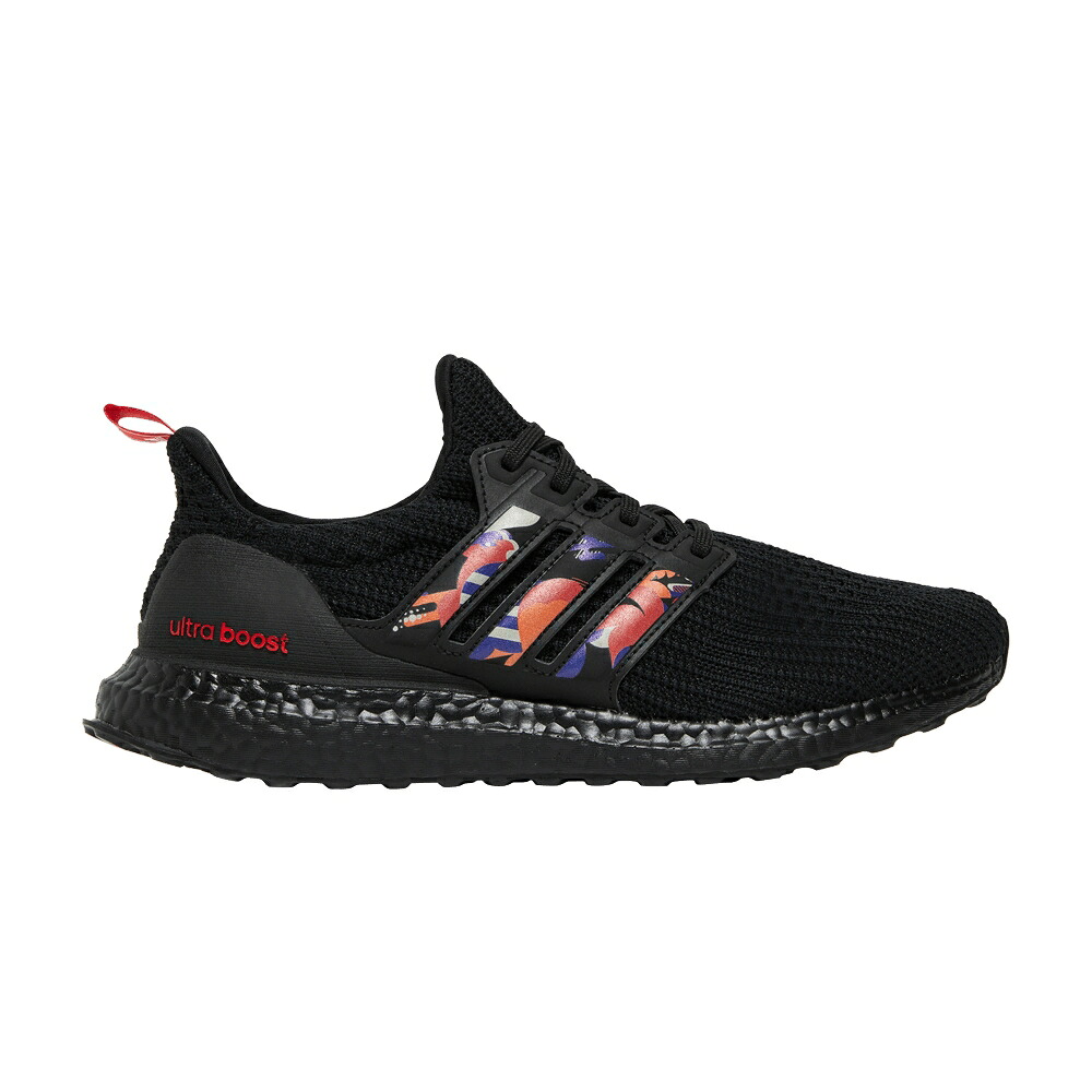 アディダス 中核グループ 黒いこと 黒いこと ゴールド 4.0 \u0027CHINESE BLACK\u0027 スニーカー メンズ ADIDAS ULTRABOOT デオキシリボ核酸 NEW YEAR - / CORE BLACK CORE BLACK GOLD