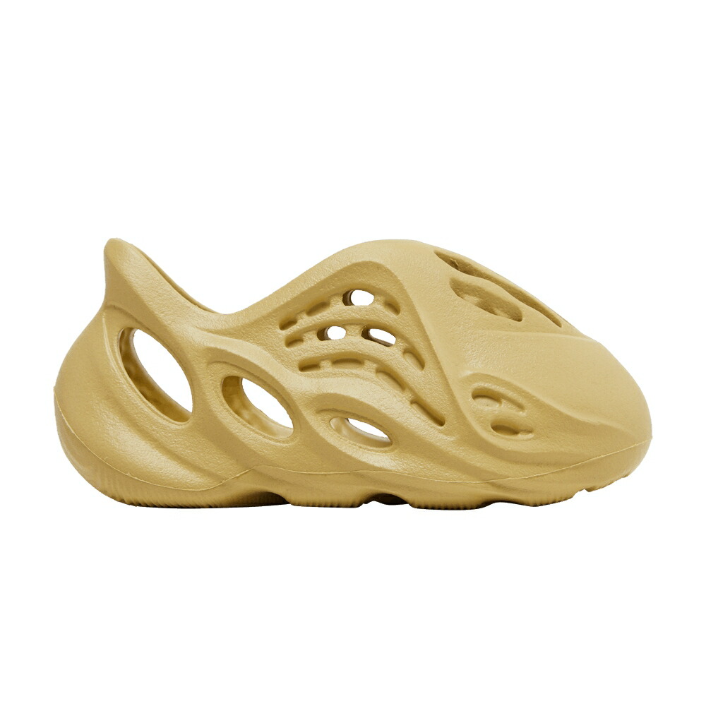 アディダス \u0027SULFUR\u0027 スニーカー メンズ ADIDAS YEEZY FOAM RUNNER INFANTS / SULFUR SULFUR SULFUR