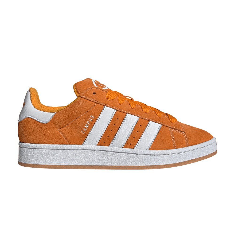 アディダス 校庭 橙 オレンジ色 白いこと 白いこと \u0027EQUIPMENT ORANGE\u0027 スニーカー メンズ ADIDAS CAMPUS 00S / EQUIPMENT ORANGE CLOUD WHITE GUM