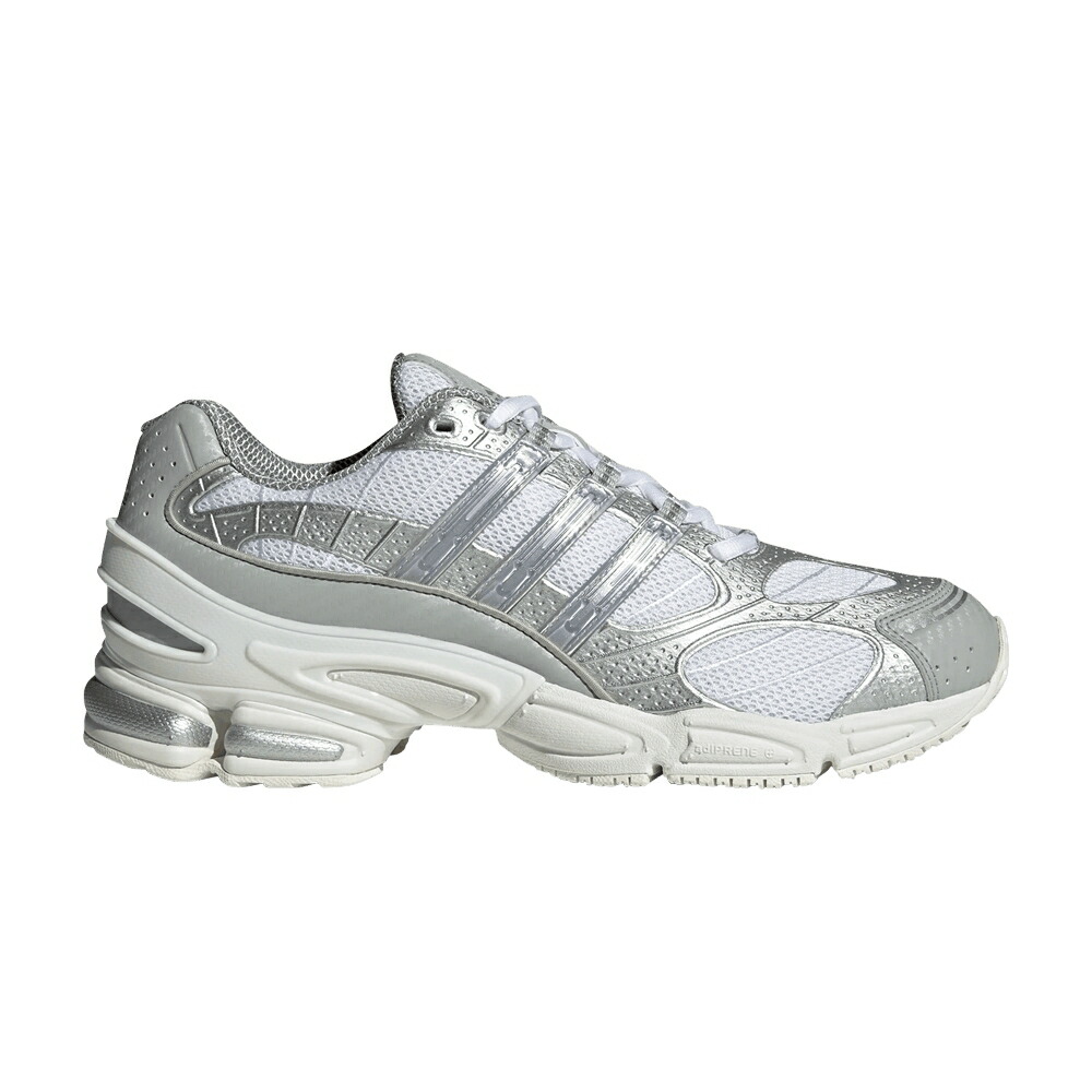 アディダス プロ 銀色 シルバー 白色 ホワイト コア 'WHITE METALLIC' スニーカー メンズ ADIDAS OZWEEGO PRO SILVER / CLOUD WHITE SILVER METALLIC CORE|スニケス
