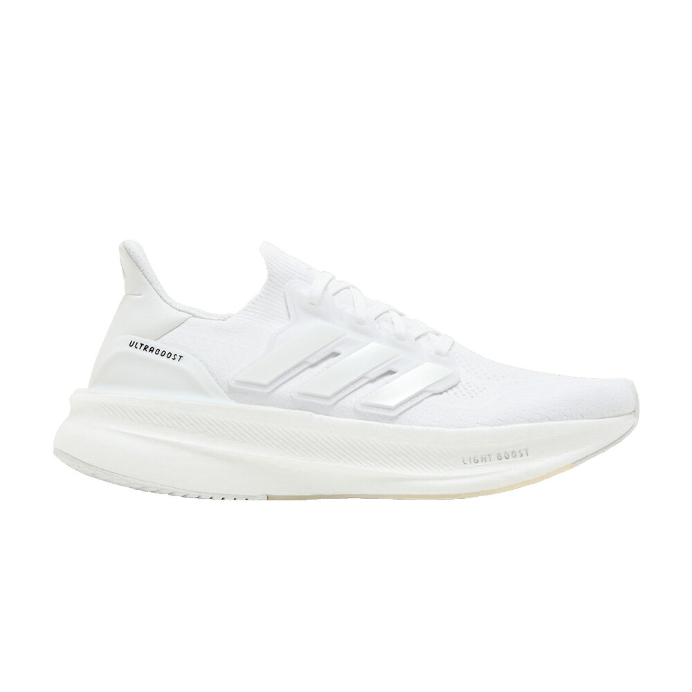 アディダス 白いこと 白いこと \u0027TRIPLE WHITE\u0027 スニーカー メンズ ADIDAS ULTRABOOST 5 / CLOUD WHITE CLOUD WHITE CRYSTAL