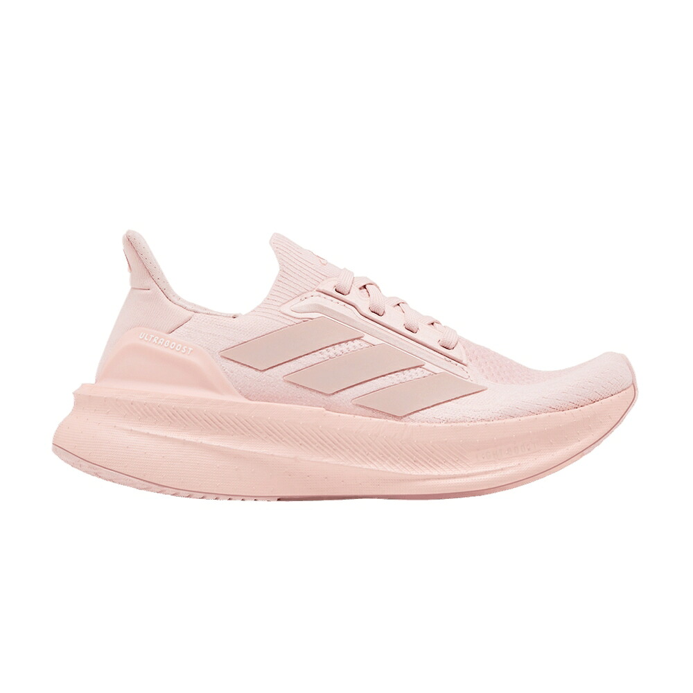 アディダス さくら色 \u0027SANDY PINK\u0027 スニーカー レディース ADIDAS WMNS ULTRABOOST 5X / SANDY PINK SANDY PINK METALLIC スニーカー-靴-レディース靴