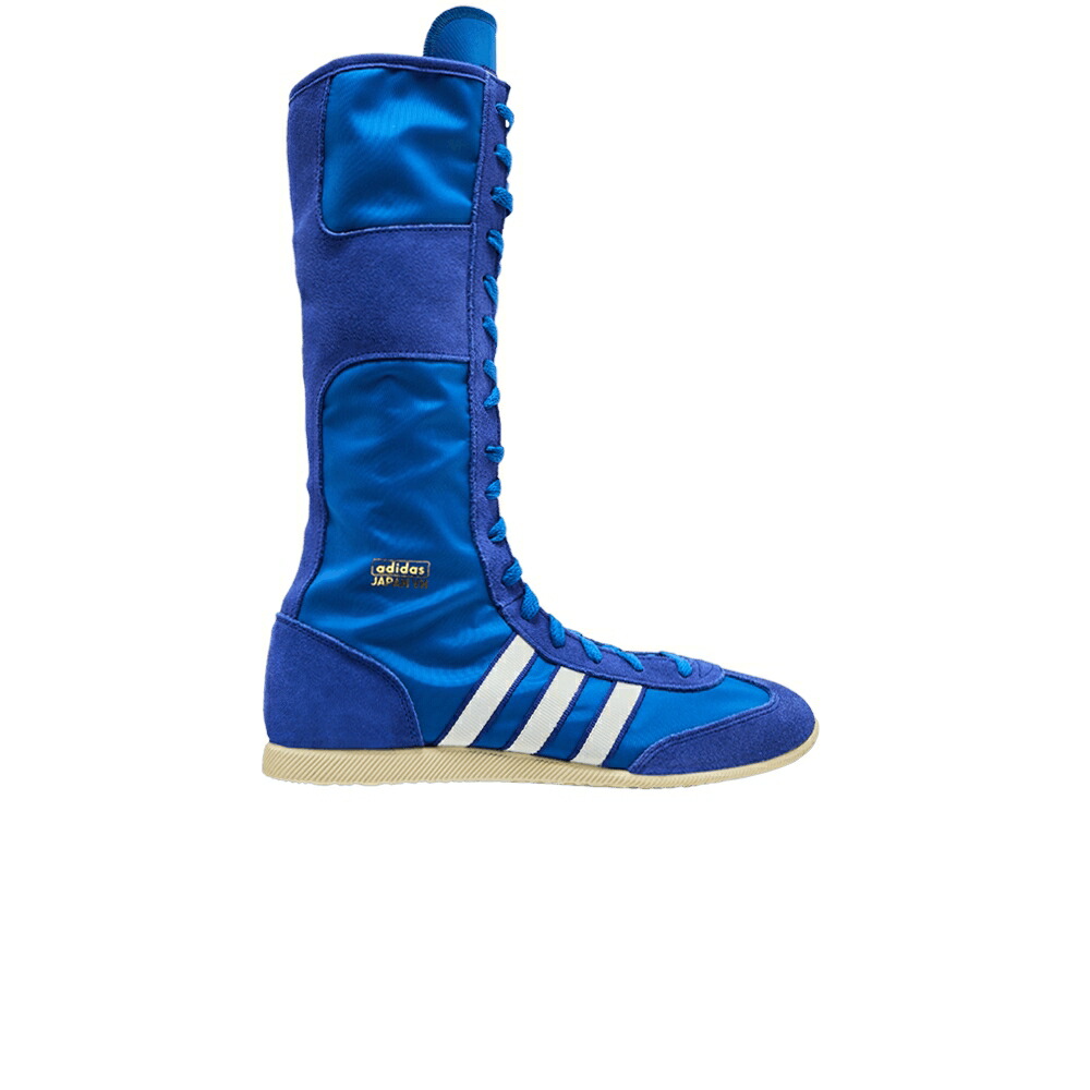 アディダス 青色 ブルー 白色 ホワイト 'LUCID BLUE' スニーカー レディース ADIDAS WMNS JAPAN VH / BLUE CLOUD WHITE LUCID BLUE