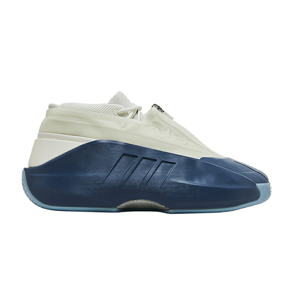 アディダス クレイジー 青味 青み 中核グループ \u0027PRELOVED INK\u0027 スニーカー メンズ ADIDAS CRAZY IIINFINITY / PRELOVED INK BLUE SPARK CORE