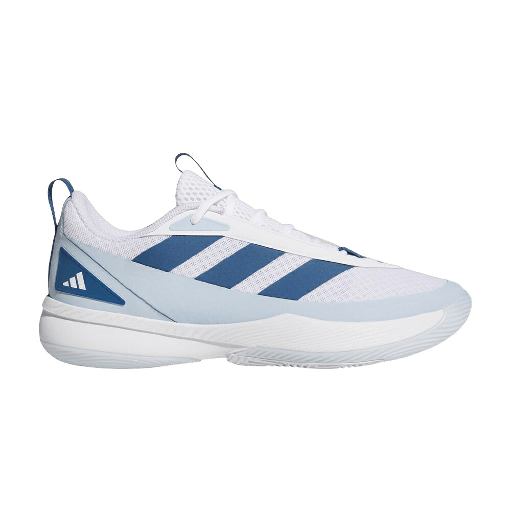 アディダス 白色 ホワイト 'CLOUD SKY' スニーカー メンズ ADIDAS SUBZONE WHITE DUSKY PETROL CRYSTAL / CLOUD WHITE DUSKY PETROL｜スニケス