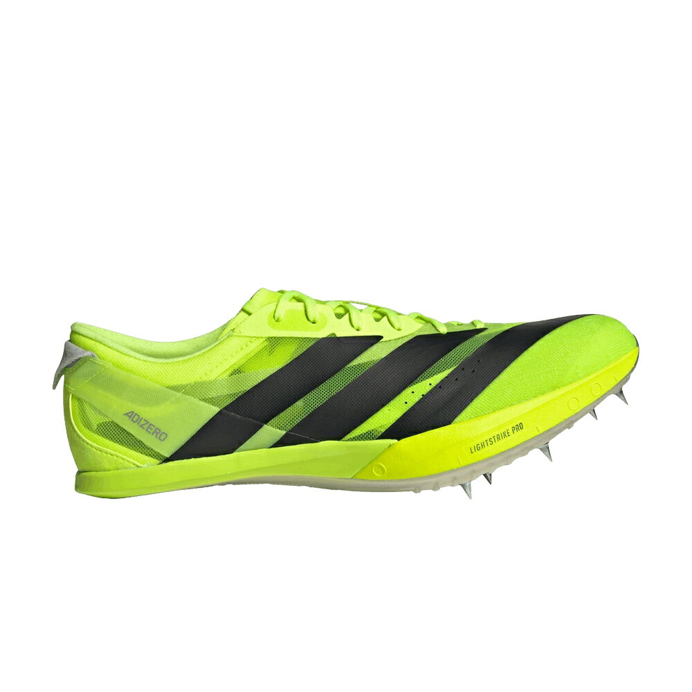 アディダス アディゼロ 中核グループ 黒いこと 黒いこと \u0027LUCID SILVER\u0027 スニーカー メンズ ADIDAS ADIZERO FINESSE LEMON CORE BLACK HALO / LUCID LEMON CORE BLACK HALO