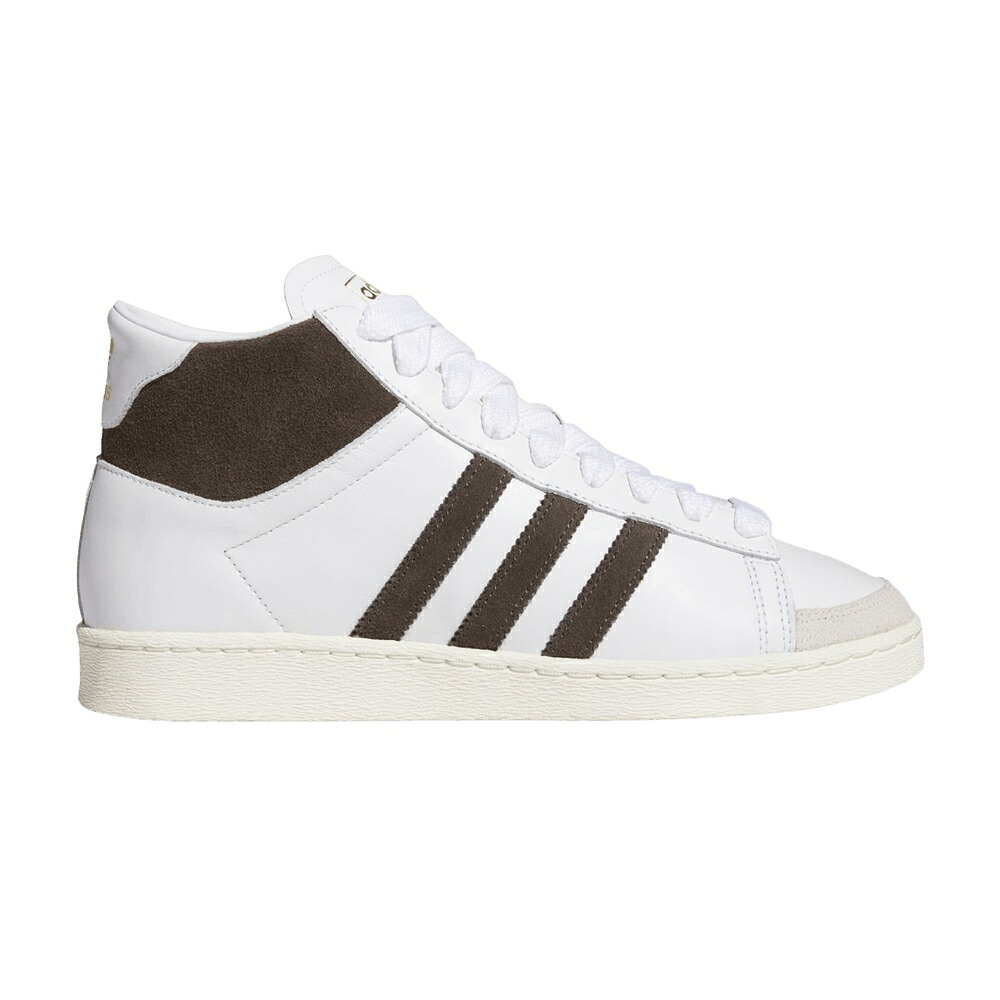 アディダス 白いこと 白いこと \u0027CLOUD WHITE\u0027 スニーカー メンズ ADIDAS JABBAR HI WHITE AURORA COFFEE OFF / CLOUD WHITE AURORA COFFEE OFF メンズ靴-靴