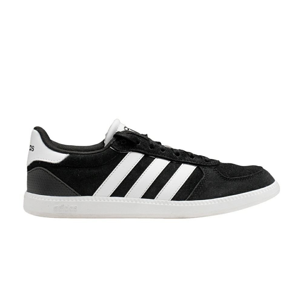 アディダス コア 黒色 ブラック 白色 ホワイト BLACK WHITE スニーカー レディース ADIDAS WMNS BREAKNET SLEEK / CORE BLACK CLOUD WHITE