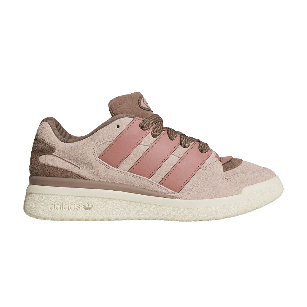 アディダス フォーラム ウォーム 'WONDER CLAY' スニーカー メンズ ADIDAS FORUM 2000 TAUPE WARM / WONDER TAUPE WARM CLAY TRACE