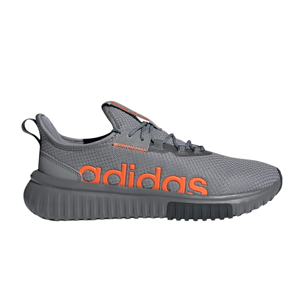 アディダス 灰色 グレー インパクト 橙 オレンジ 4.0 'GREY ORANGE' スニーカー メンズ ADIDAS KAPTIR / GREY THREE IMPACT ORANGE GREY|スニケス
