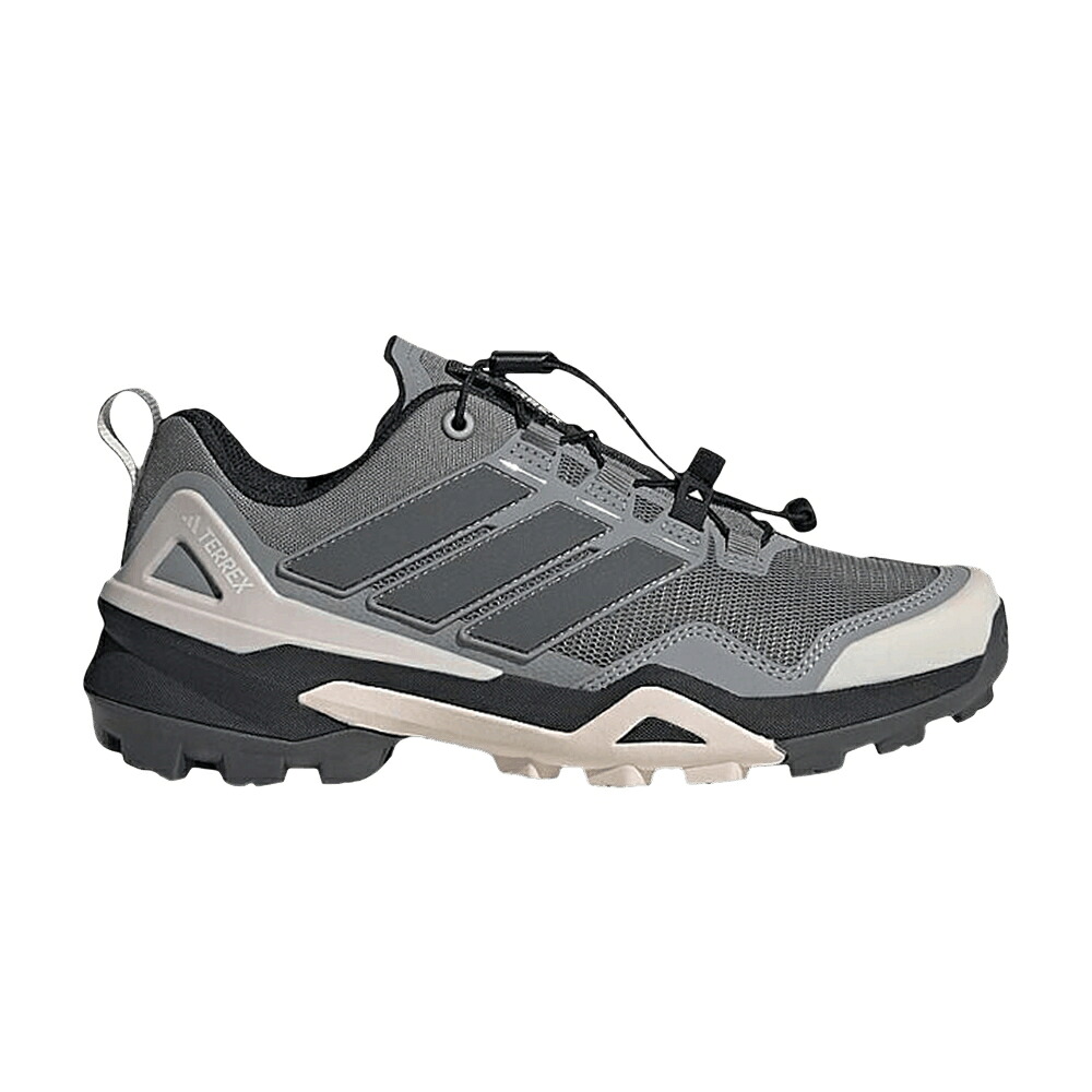 アディダス 灰色 グレー 'GREY MAUVE' スニーカー レディース ADIDAS WMNS TERREX SKYCHASER / GREY FOUR GREY SIX PUTTY MAUVE