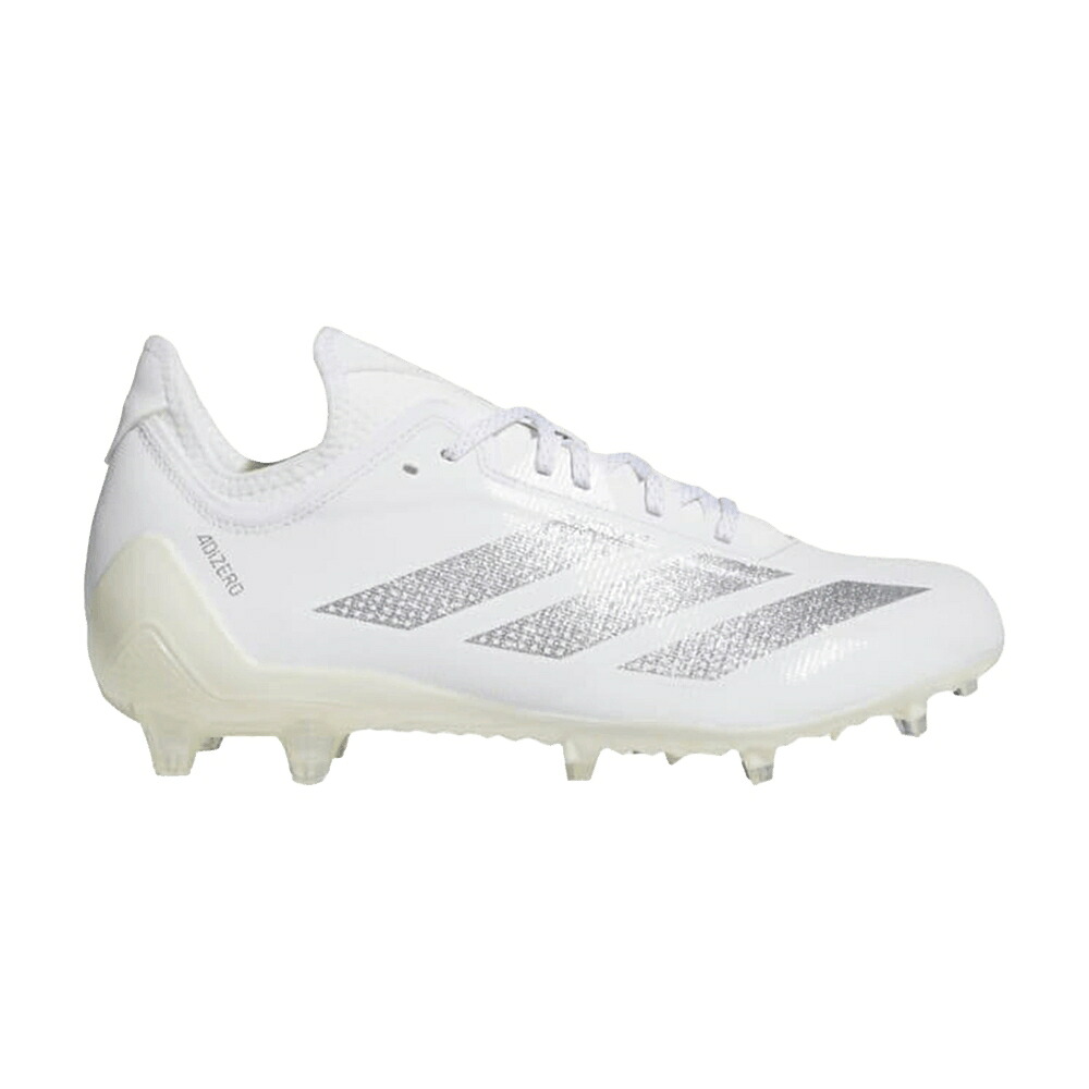 アディダス アディゼロ 白色 ホワイト 銀色 シルバー ELECTRIC.1 'CLOUD METALLIC' スニーカー メンズ ADIDAS ADIZERO 2 WHITE SILVER / CLOUD WHITE SILVER METALLIC|スニケス