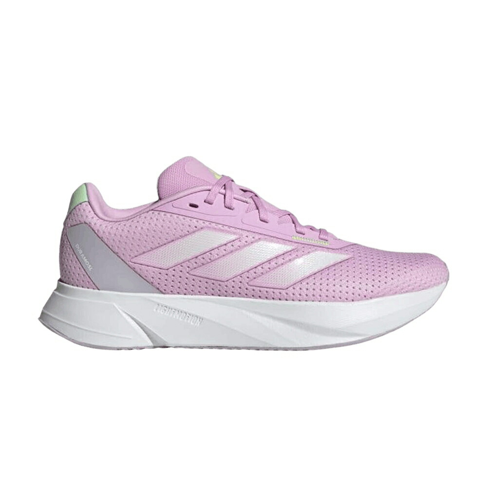 アディダス 皆無 しろがね色 しろがね色 \u0027BLISS LILAC\u0027 スニーカー レディース ADIDAS WMNS DURAMO SL / BLISS LILAC ZERO METALIC SILVER