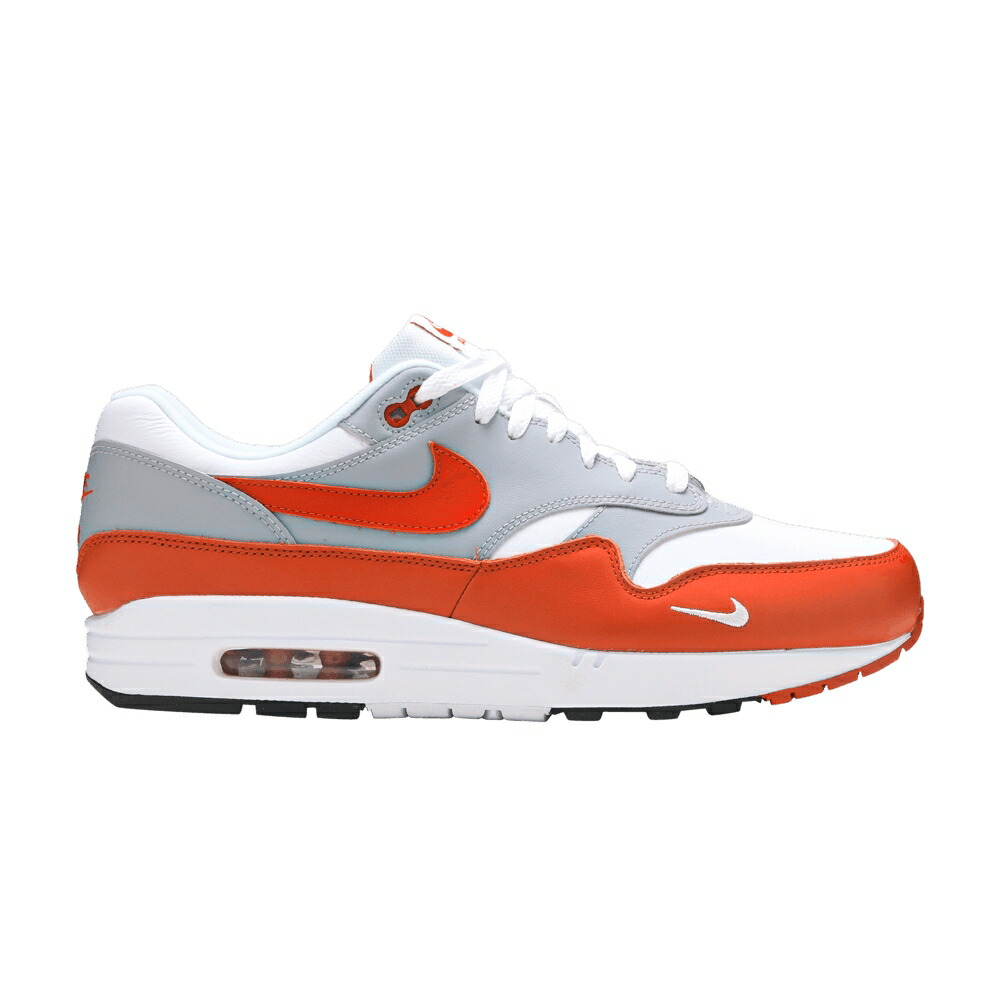 ナイキ マックス 白色 ホワイト 灰色 グレー エアマックス MARTIAN SUNRISE スニーカー メンズ NIKE AIR MAX 1 LV8 / WHITE MARTIAN SUNRISE WOLF GREY