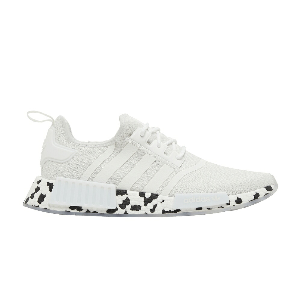アディダス 白色 ホワイト コア NMD_R1 'COLOR WHITE' スニーカー メンズ ADIDAS SPLASH - CLOUD / CLOUD WHITE CLOUD WHITE CORE|スニケス