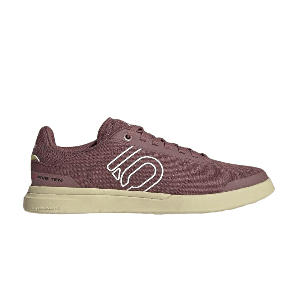 アディダス ワイン色 バーガンディー 白色 ホワイト コア 黒色 ブラック 'BURGUNDY' スニーカー レディース ADIDAS WMNS FIVE TEN SLEUTH DLX / BURGUNDY CLOUD WHITE CORE BLACK|スニケス