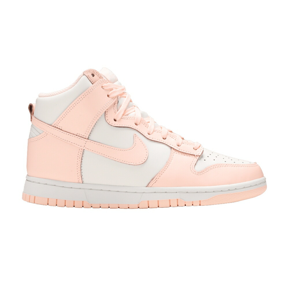 ナイキ ダンク ハイ クリムゾン ダンクハイ 'CRIMSON TINT' スニーカー レディース NIKE WMNS DUNK HIGH / SAIL CRIMSON TINT