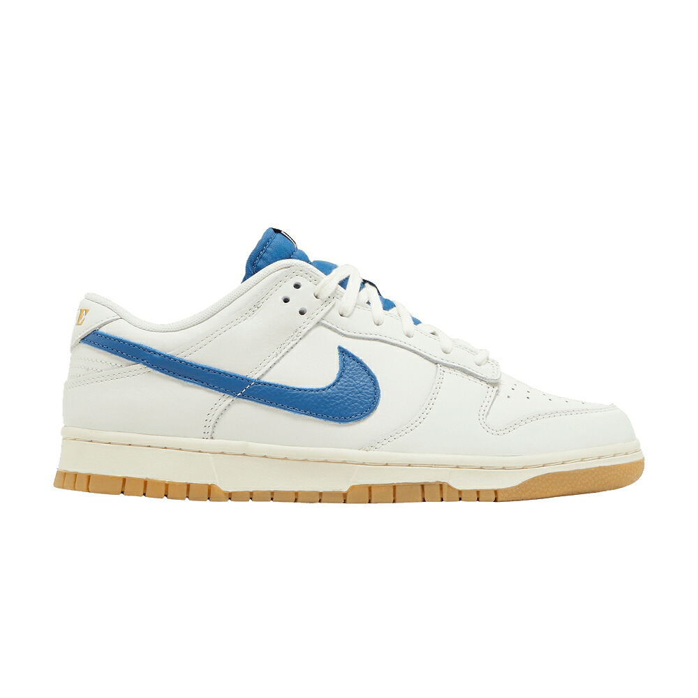 ナイキ ダンク ゲーム ダンクロー 'SAIL ゲームロイヤル 青 ブルー GUM' スニーカー メンズ NIKE DUNK LOW SE GAME ROYAL / SAIL GAME ROYAL SAIL GUM LIGHT|スニケス